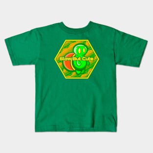 Slow But Cute Kids T-Shirt